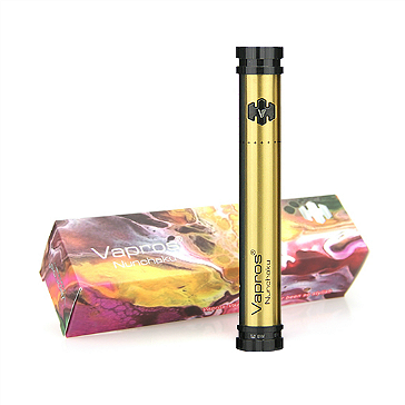 ΜΠΑΤΑΡΙΑ - VAPROS NUNCHAKU 2000mA 6-18W ( GOLD )