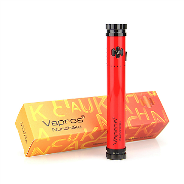 ΜΠΑΤΑΡΙΑ - VAPROS NUNCHAKU 2000mA 6-18W ( RED )