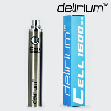 ΜΠΑΤΑΡΙΑ - DELIRIUM CELL 1600mA eGo/eVod Υψηλής ποιότητας ( ΑΣΗΜΙ )