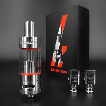 ΑΤΜΟΠΟΙΗΤΉΣ - KANGER Subtank Nano Sub Ohm Clearomizer