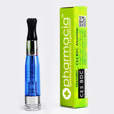 ΑΤΜΟΠΟΙΗΤΉΣ - Pharmacig CE5 BDC Clearomizer ( Blue )