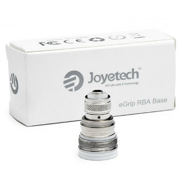 ΑΤΜΟΠΟΙΗΤΉΣ - JOYETECH eGrip RBA Base