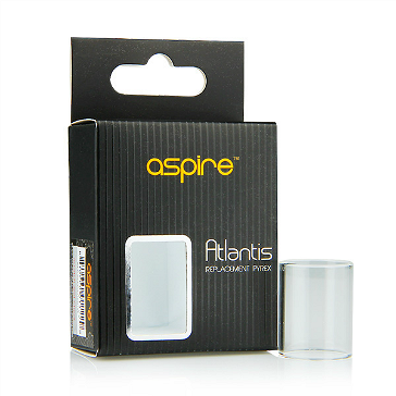 ΑΤΜΟΠΟΙΗΤΉΣ - ASPIRE Atlantis Replacement Tank ( Pyrex Glass )