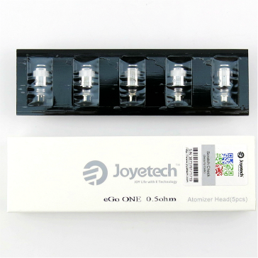 ΑΤΜΟΠΟΙΗΤΉΣ - Joyetech eGo ONE 0.5Ω CL Atomizer Heads