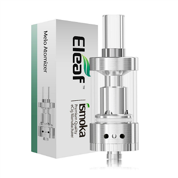 ΑΤΜΟΠΟΙΗΤΉΣ - Eleaf Melo Sub Ohm Glassomizer