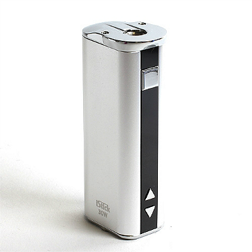 ΜΠΑΤΑΡΙΑ - Eleaf iStick 30W - 2200mA VV/VW Sub Ohm ( Stainless )