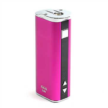 ΜΠΑΤΑΡΙΑ - Eleaf iStick 30W - 2200mA VV/VW Sub Ohm ( Red )