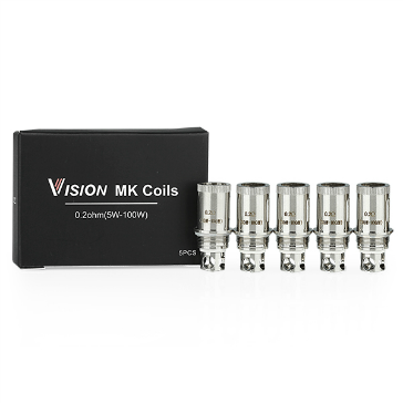 ΑΤΜΟΠΟΙΗΤΉΣ - VISION MK 0.2Ω BDC Atomizer Heads