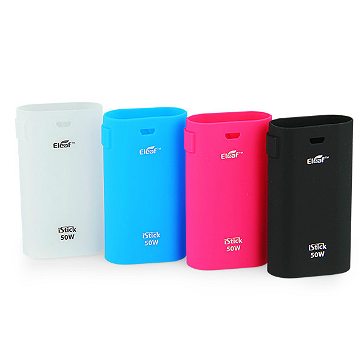 ΑΞΕΣΟΥΆΡ / ΔΙΆΦΟΡΑ - Eleaf iStick 50W Protective Silicone Sleeve ( Black )